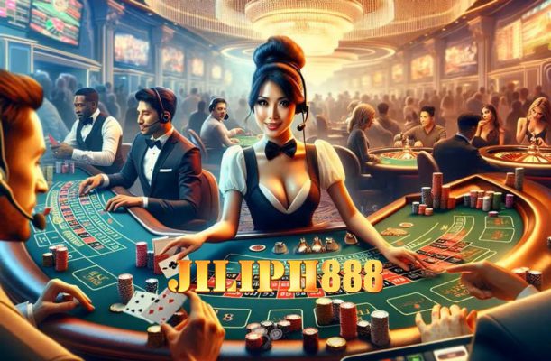 Jiliph888 Live Casino – Win Up to ₱777,777 Daily from JL & PG Rankings!