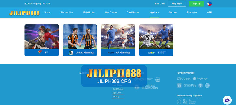 Jiliph888 Safe, Secure, and Player-Focused