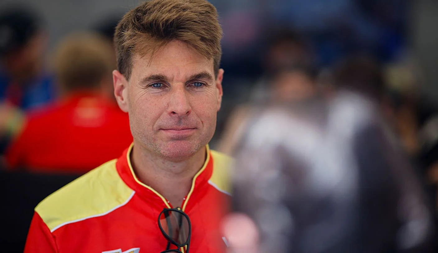 Will Power Confronts Alex Palou after Mid-Ohio Practice