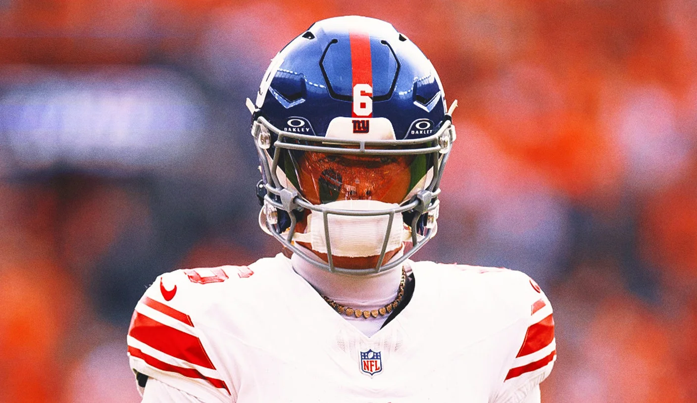 Even Amid a Giants Collapse, This Play May Be the Moment Rookie QB Jaxson Dart Arrived Even Amid a Giants Collapse, This Play May Be the Moment Rookie QB Jaxson Dart Arrived