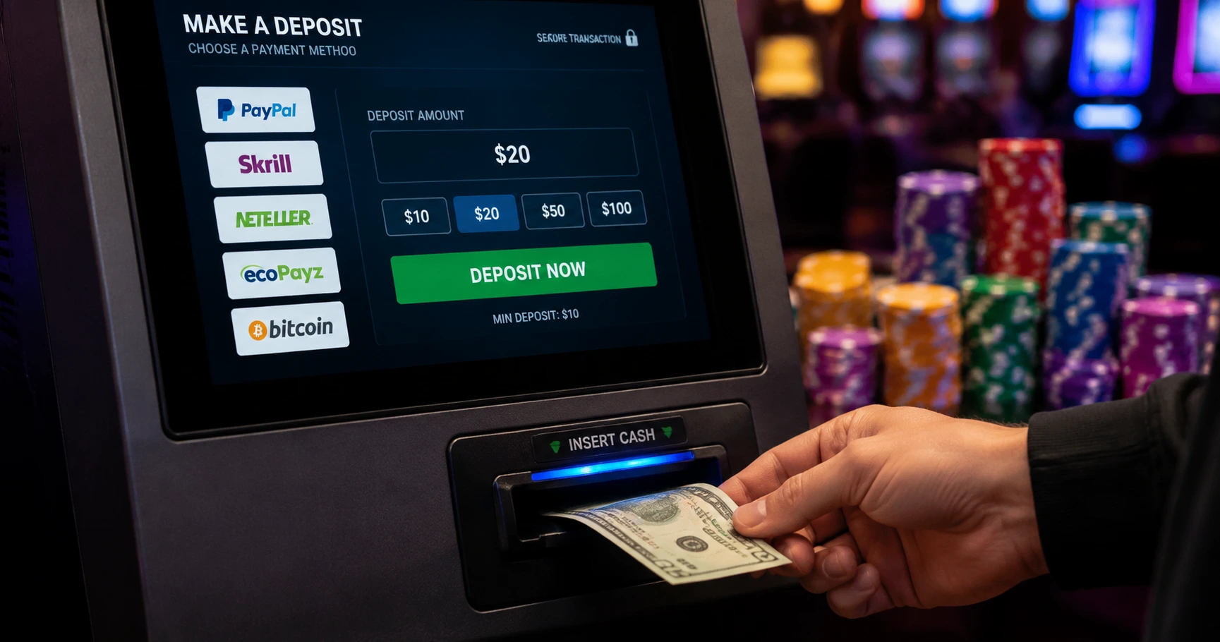 Maximizing Your Experience with Online Casino 50 Pesos Cash In Strategies - image 1 Maximizing Your Experience with Online Casino 50 Pesos Cash In Strategies - image 1