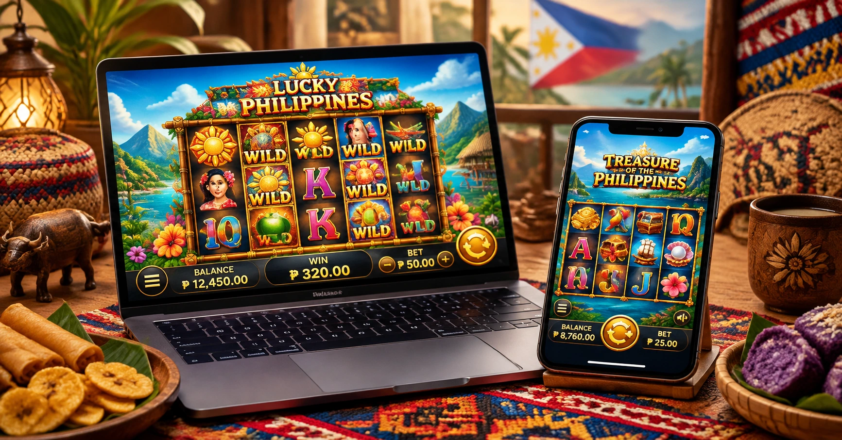 Discover the Excitement of jili.slot in the Filipino Gaming Scene - image 3