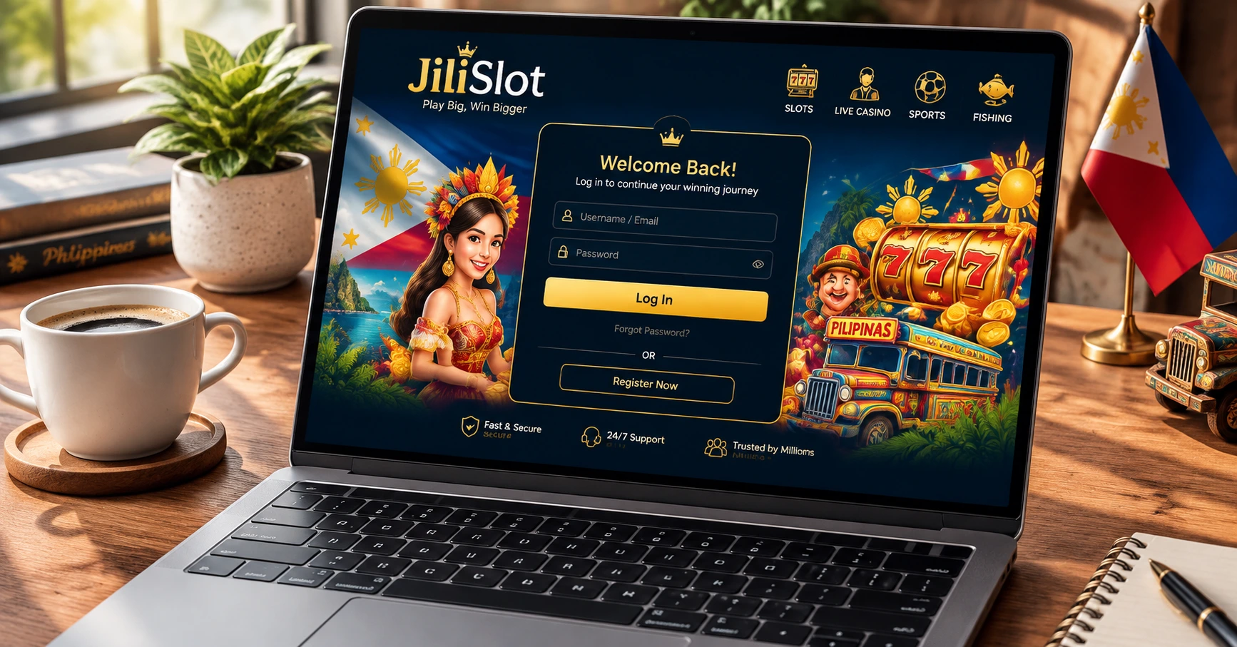 Mastering Jilibay Casino Login: Your Gateway to Exciting Filipino Online Gaming - image 1 Mastering Jilibay Casino Login: Your Gateway to Exciting Filipino Online Gaming - image 1