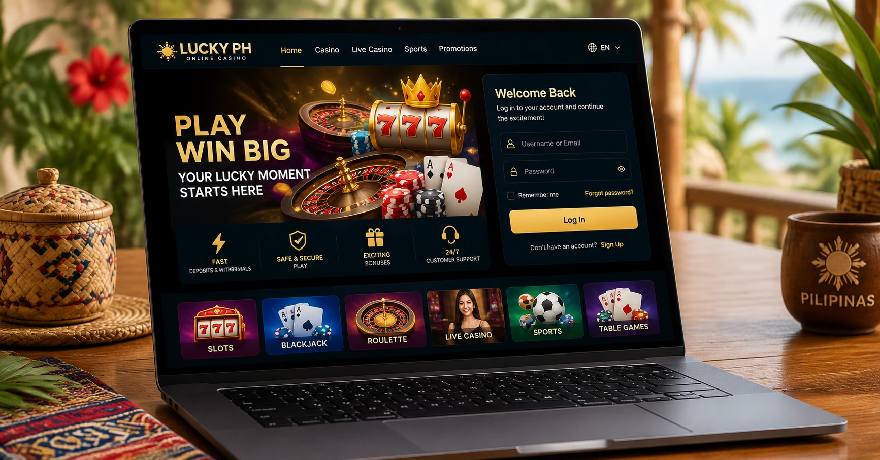 Unlocking the Benefits of jili club casino login for Filipino Players - image 1 Unlocking the Benefits of jili club casino login for Filipino Players - image 1