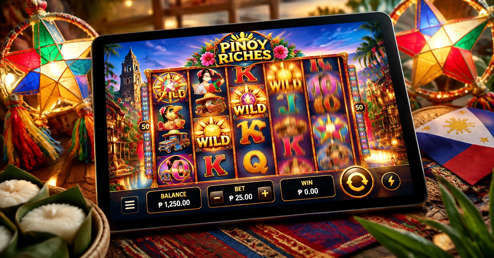 Explore the Excitement of Top777 Slot in the Philippines - image 1 Explore the Excitement of Top777 Slot in the Philippines - image 1