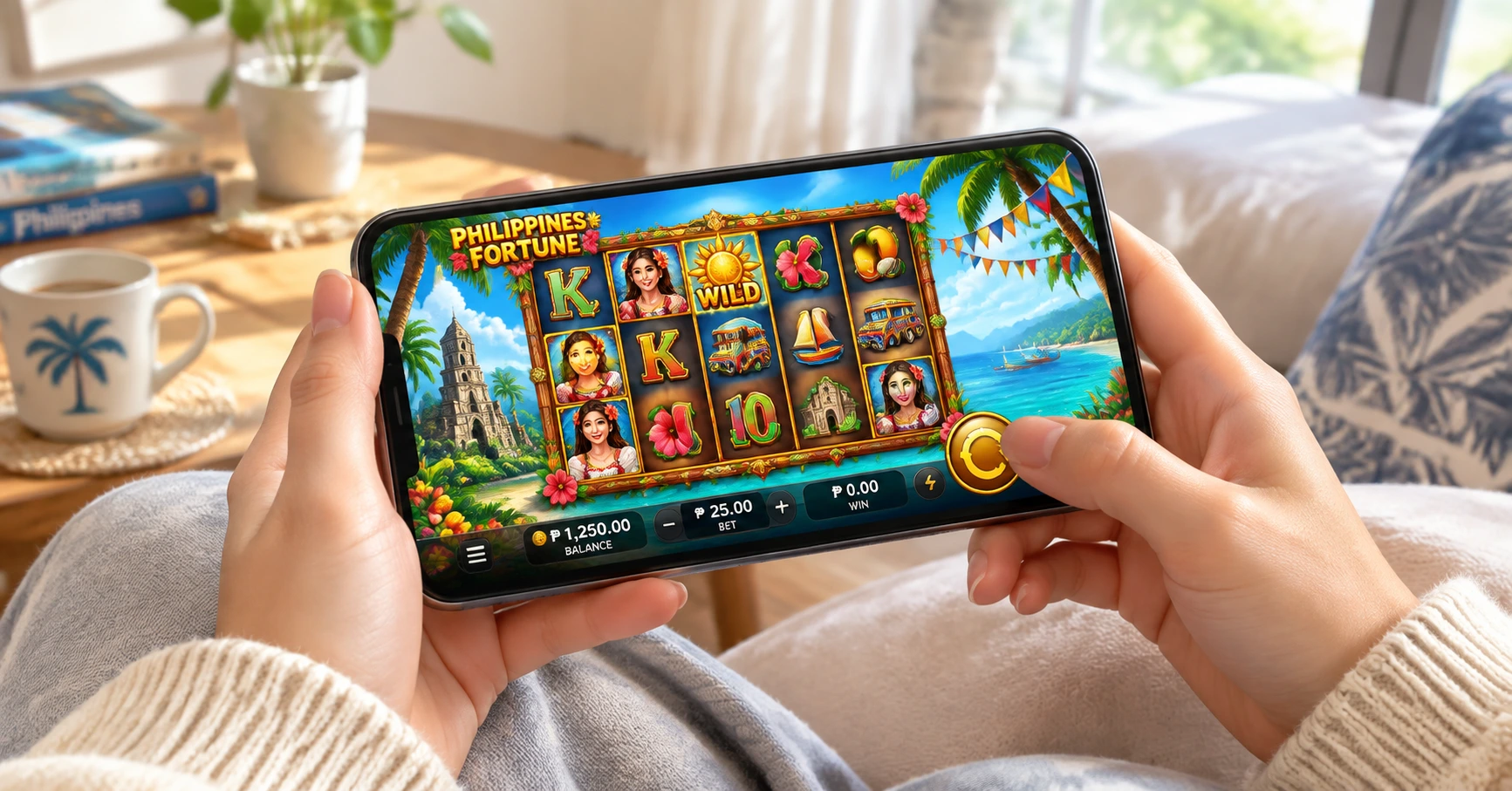 Explore the Excitement of Top777 Slot in the Philippines - image 2 Explore the Excitement of Top777 Slot in the Philippines - image 2