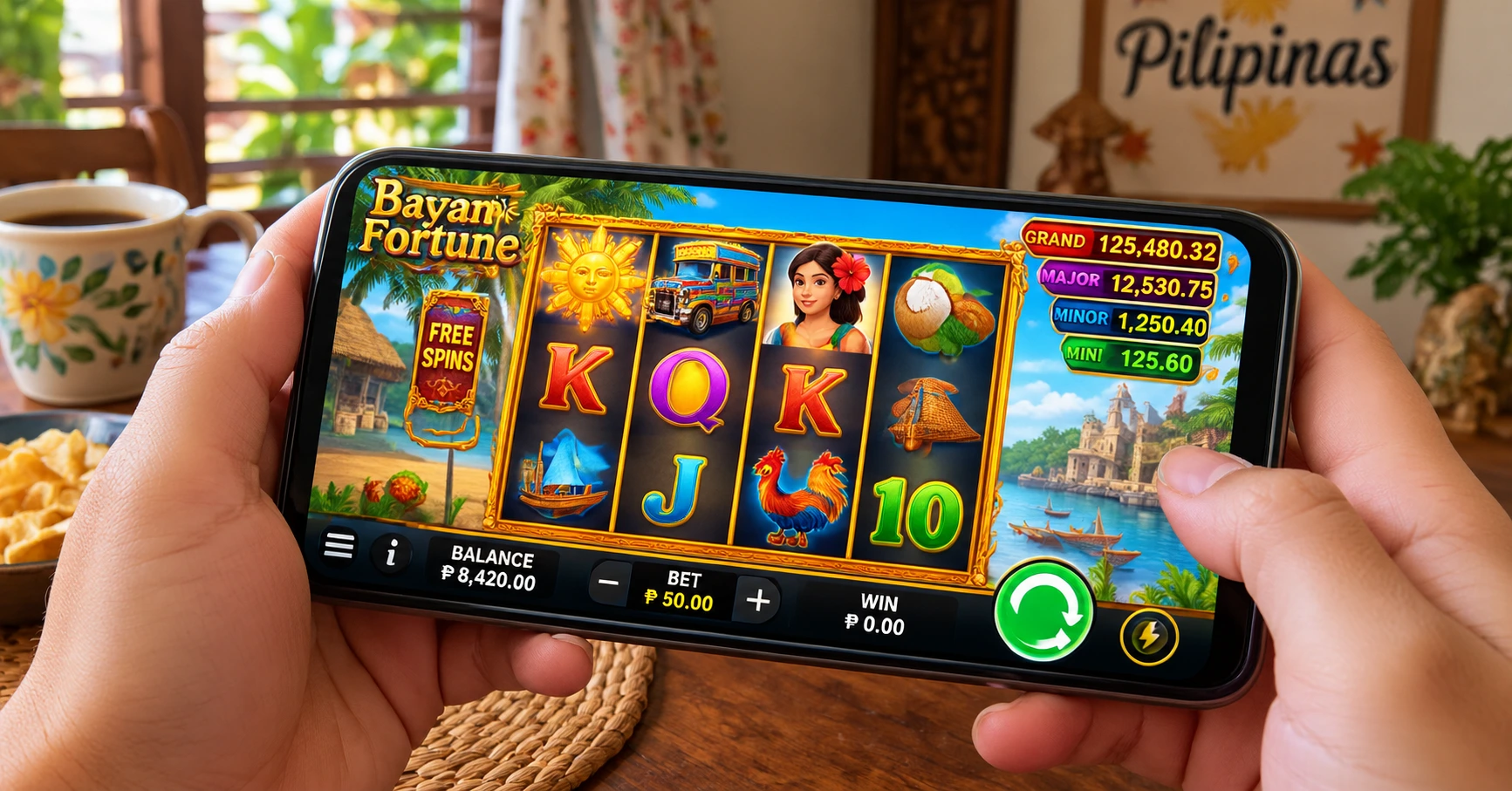 Discover the Thrilling World of Sogbet Slot in the Philippines - image 1 Discover the Thrilling World of Sogbet Slot in the Philippines - image 1