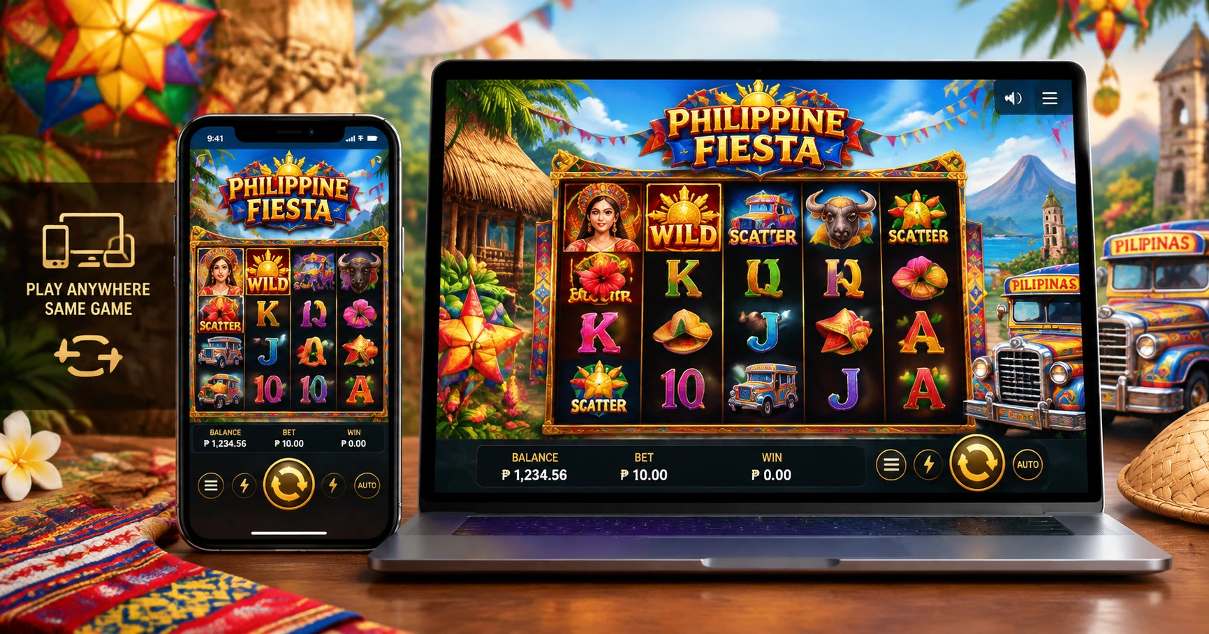 Sogbet Slot: The Rising Star in Filipino Online Gaming - image 1 Sogbet Slot: The Rising Star in Filipino Online Gaming - image 1