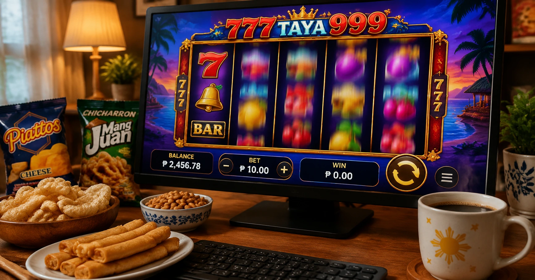 Explore the World of 777 taya 999 in Filipino Gaming Culture - image 2 Explore the World of 777 taya 999 in Filipino Gaming Culture - image 2